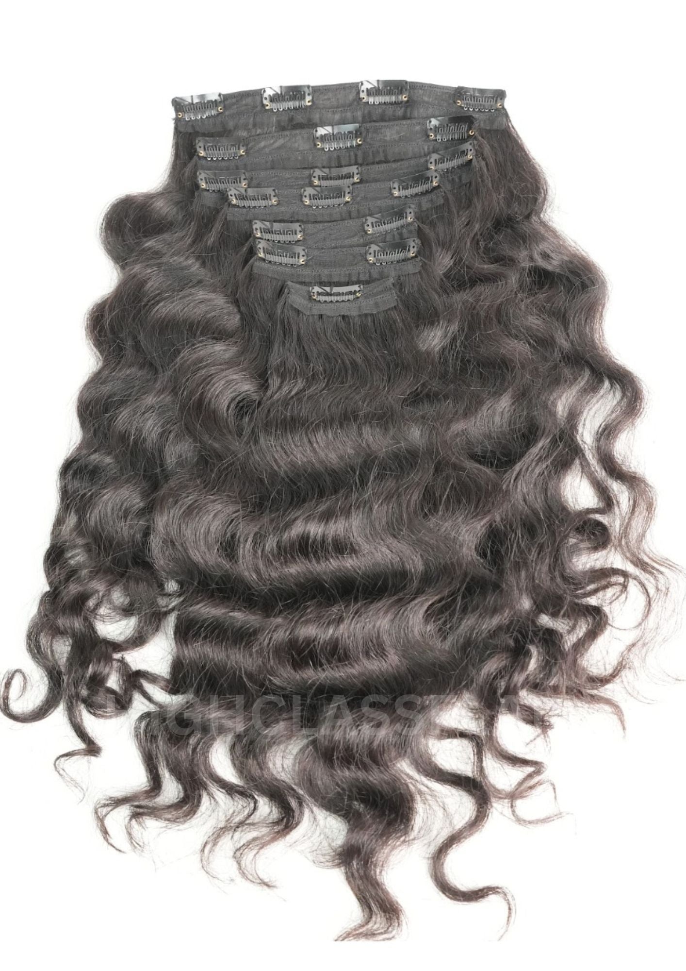 Hair Installation - Clip Ins