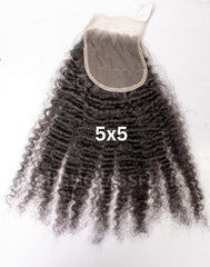 Lace Closure 5X5