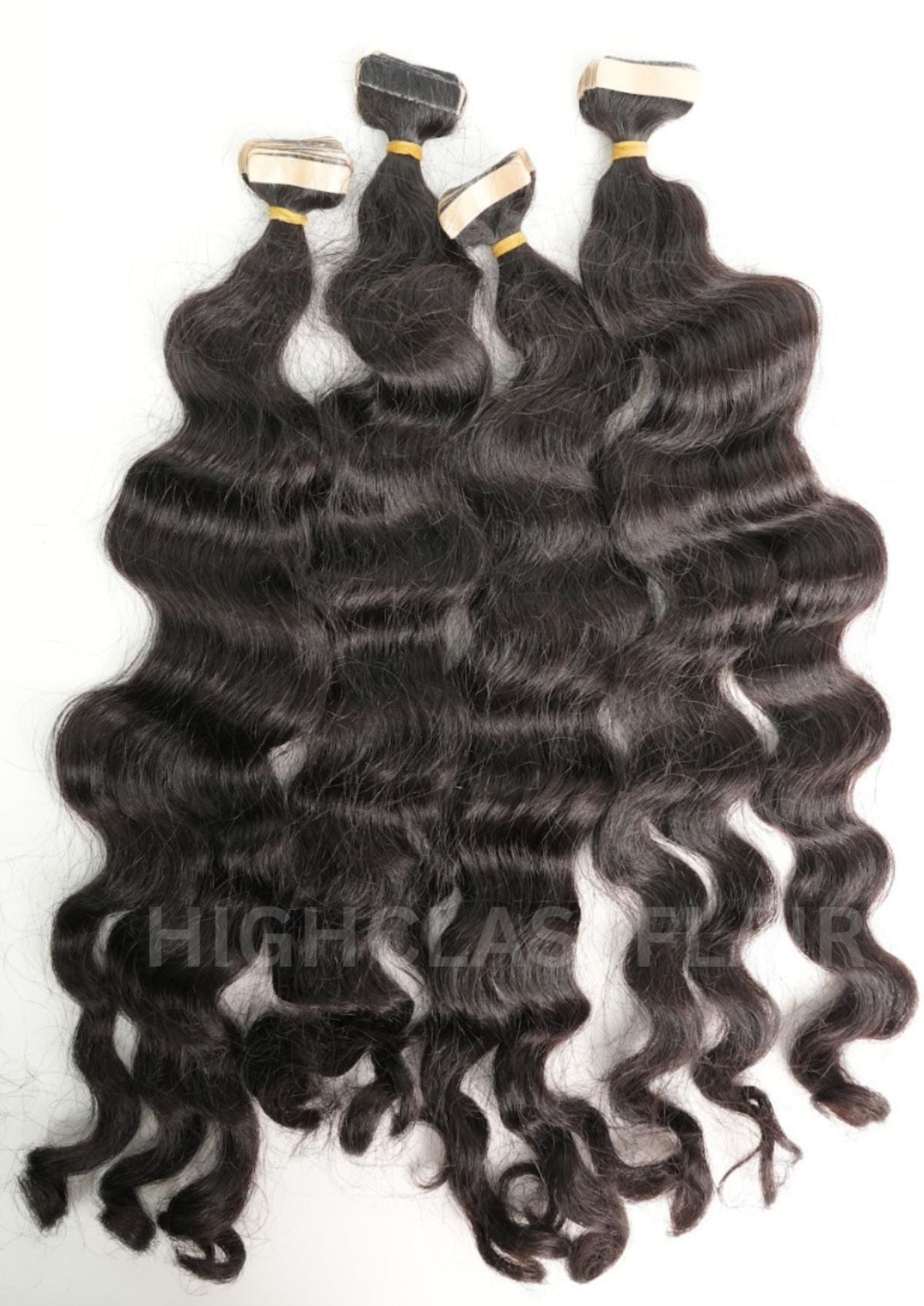 Hair Installation - Tape Ins