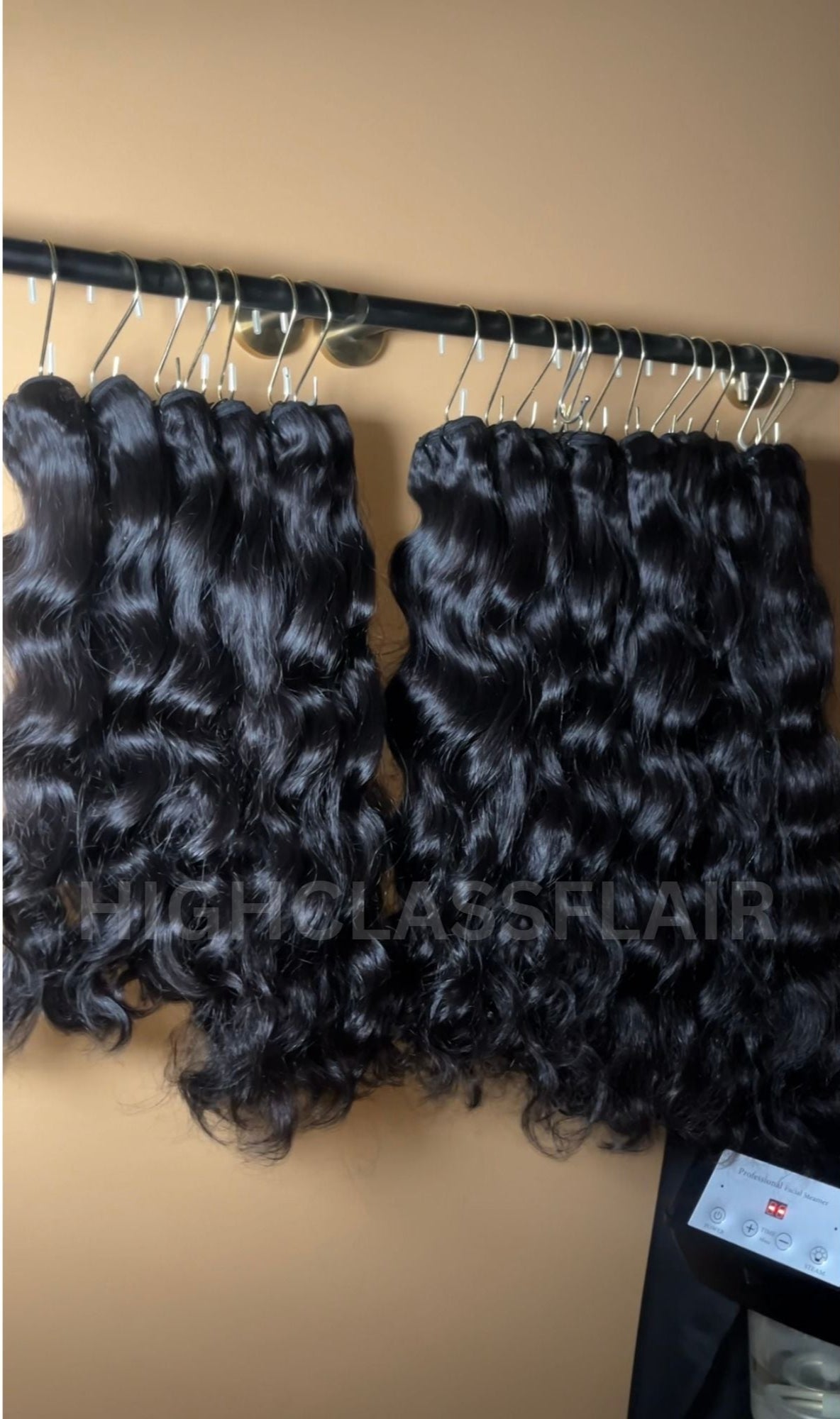 Raw Vietnamese (Wavy) - Same Length Bundle Deals