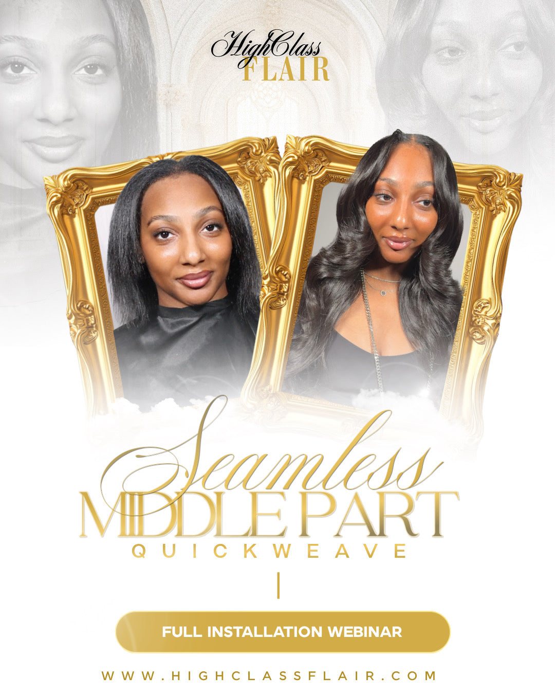 Highclassflair’s Curling Webinar