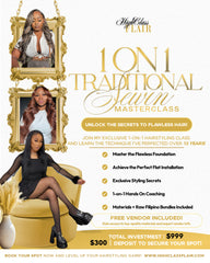 Highclassflair's Traditional Sewin Masterclass