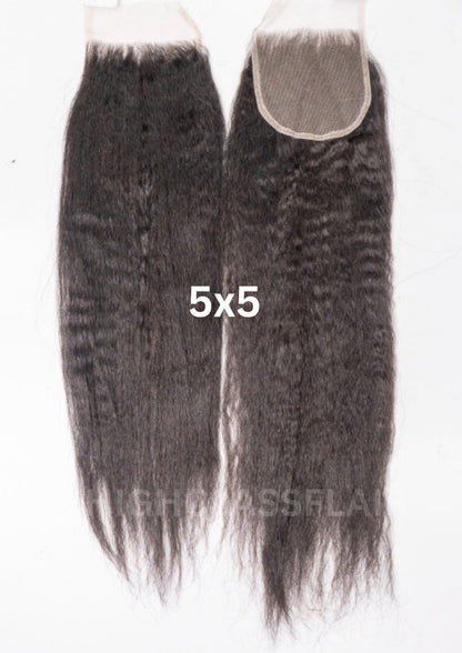 Lace Closure 5X5